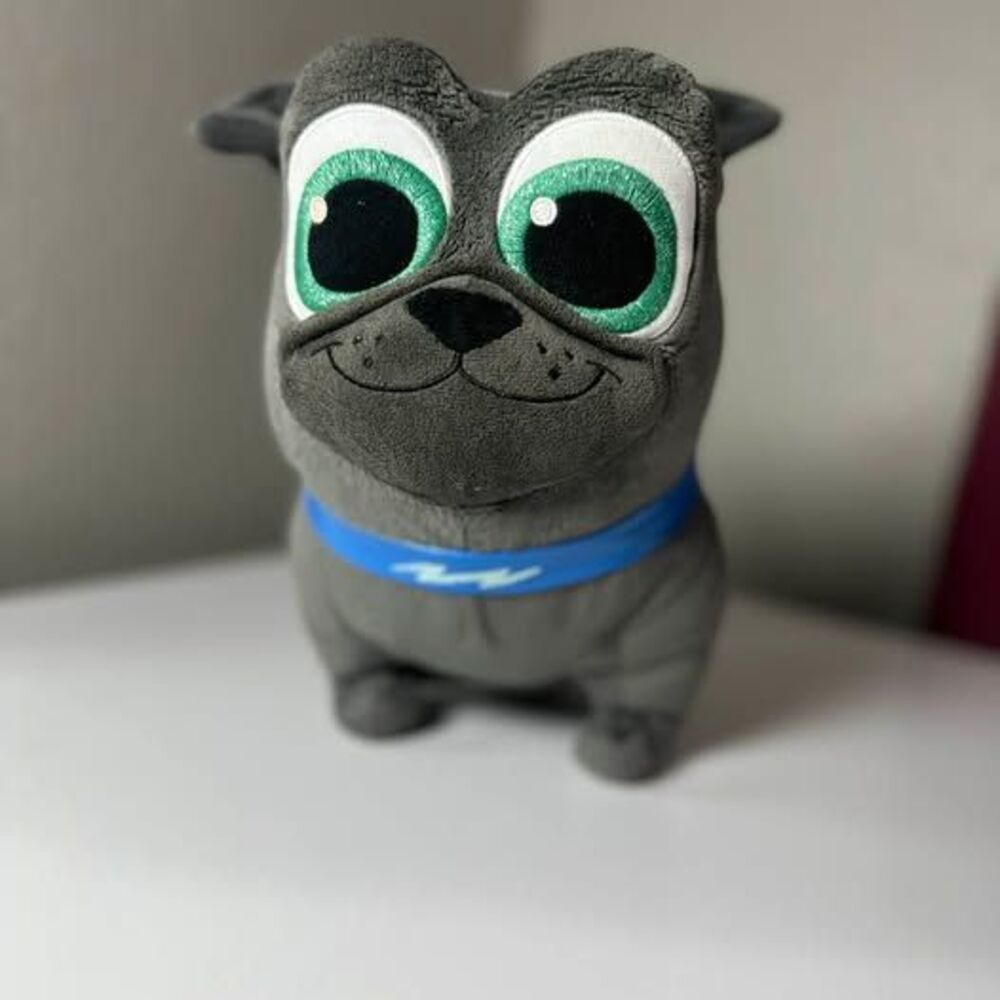 Disney Store Puppy Dog Pals Bingo Plush
